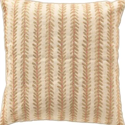 Sierkussen Westray 45x45 cm zandbeige