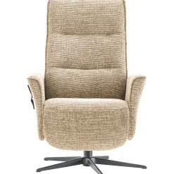 Sta-op stoel Hezia elektrisch large bruin