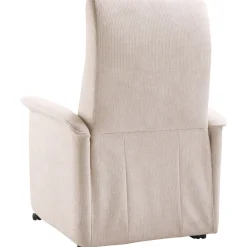 Sta-op stoel Linter elektrisch beige large