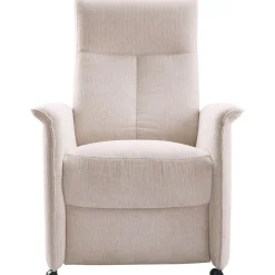 Sta-op stoel Linter elektrisch small beige