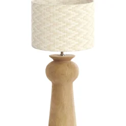 Tafellamp Auskerry bruin