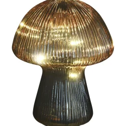 Tafellamp Duartina goud