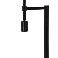 Tafellamp Lattia zwart