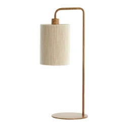 Tafellamp Narok beige