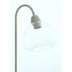 Tafellamp Taveta beige