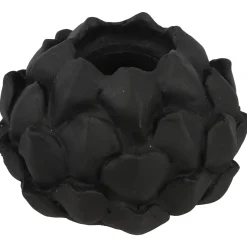 Theelicht Arinos zwart