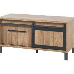 Tv-meubel Alva 122 cm old teak