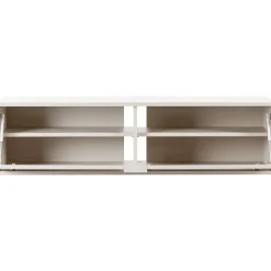 Tv-meubel Betera zwevend 140 cm beige