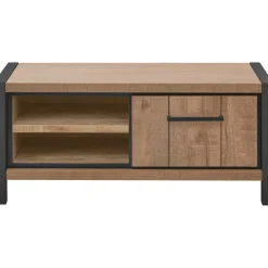 TV-meubel Mantera 114 cm donkerbruin