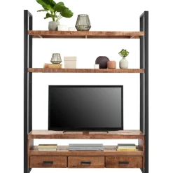 TV-meubel Newhaven mangohout 150x200 cm