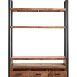 TV-meubel Newhaven mangohout 150x200 cm