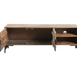 TV-meubel Nocona mangohout 160 cm