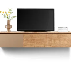 TV-meubel Selero zwevend 181 cm