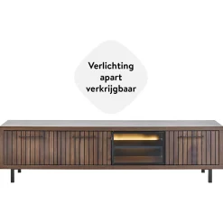TV-meubel Tenino 197 cm