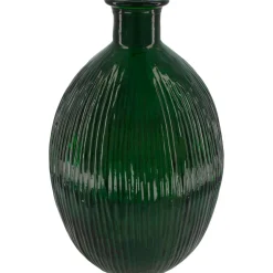 Vaas Badula donkergroen