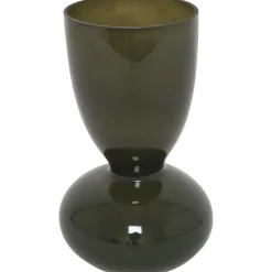 Vaas Detero bolvormig groen