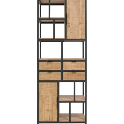 Vakkenkast Maranola 212x080x048 cm