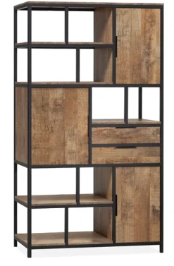 Vakkenkast Maranola 212x120x048 cm