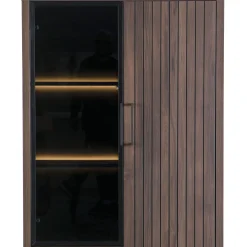 Verlichting Opbergkast Tenino