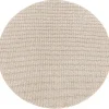Vloerkleed Bentota 200 cm rond taupe