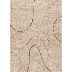 Vloerkleed Chato 200x290 bruin