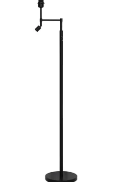 Vloerlamp Lattia zwart