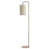 Vloerlamp Narok beige