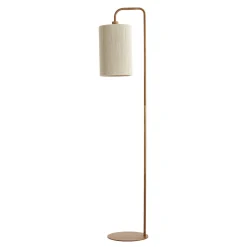 Vloerlamp Narok beige