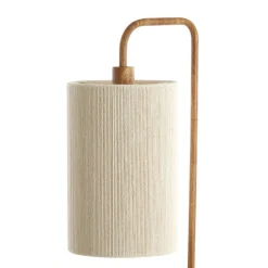 Vloerlamp Narok beige