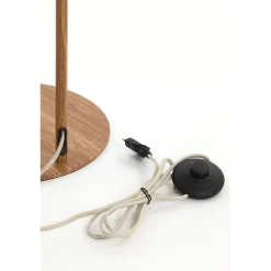 Vloerlamp Narok beige