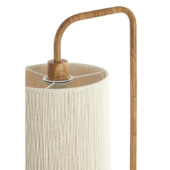 Vloerlamp Narok beige