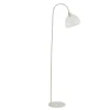 Vloerlamp Taveta beige