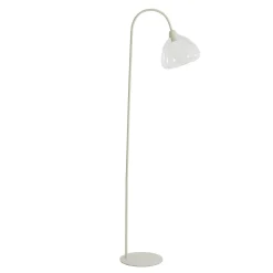 Vloerlamp Taveta beige