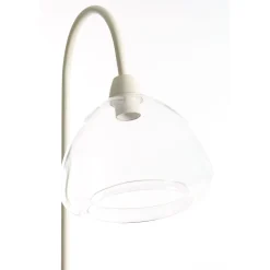 Vloerlamp Taveta beige