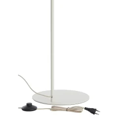 Vloerlamp Taveta beige