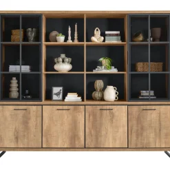 Wandmeubel Imbaro 200x238x45 cm