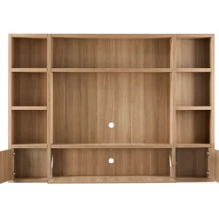 Wandmeubel Morsano 168x232x23 cm